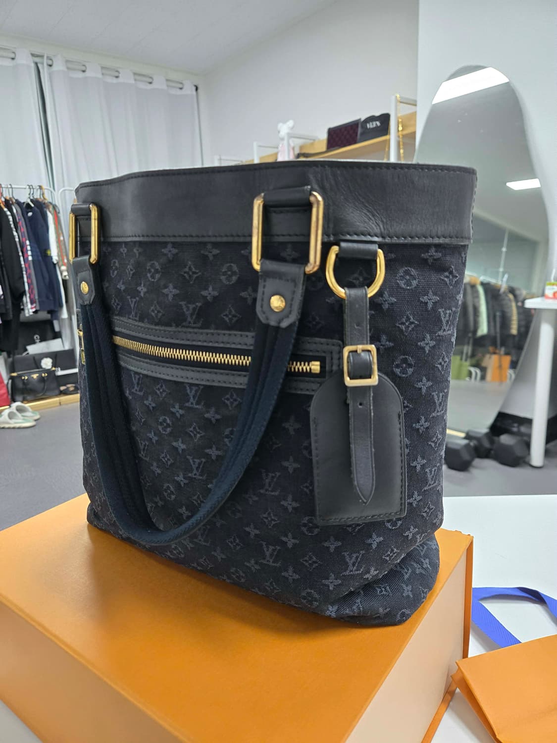 [A급컨디션] 루이비통 루실 모노그램 토트백 상품이미지2