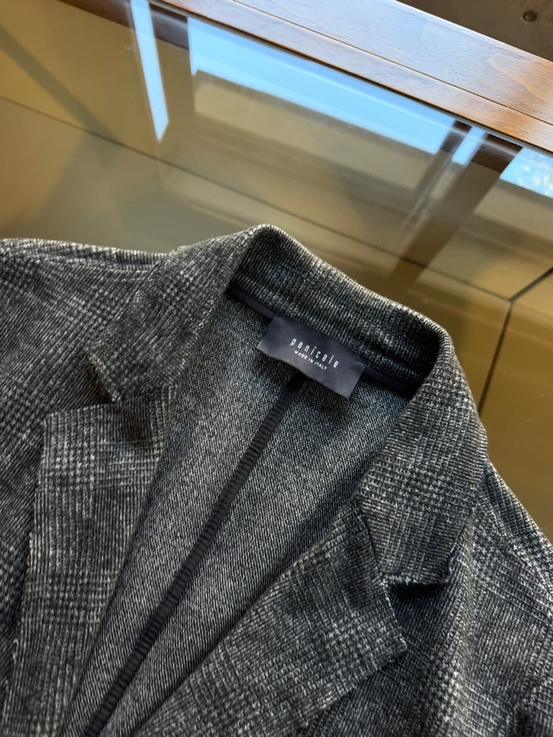 빠니깔레 테일러드 자켓 100 상품이미지7