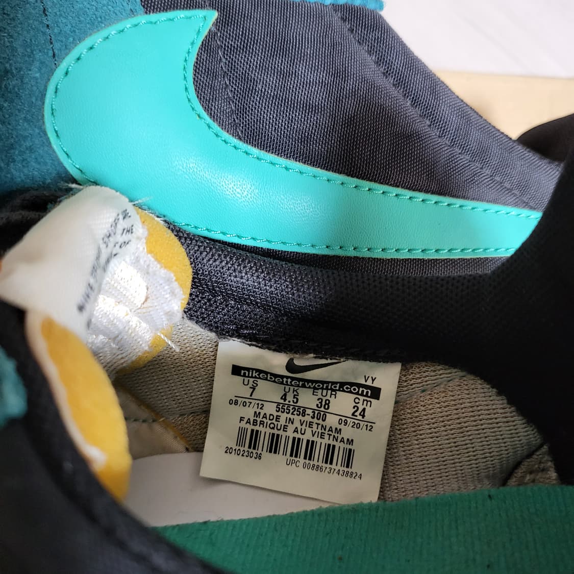 나이키 빈티지 프리 몬트리올 레이서(240) 상품이미지7