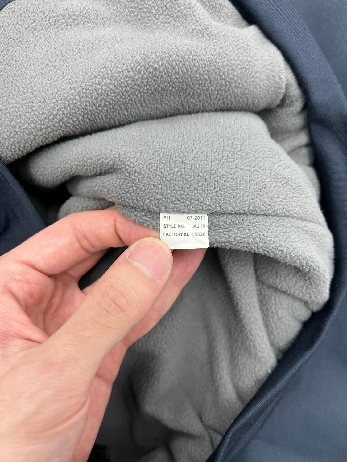 마제스틱 뉴옥 나일론 베이스볼 자켓 상품이미지6