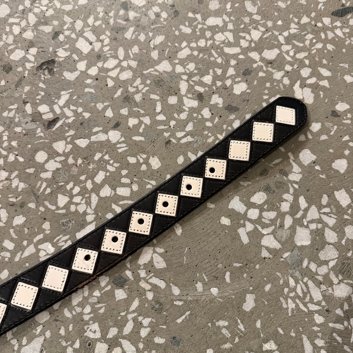 스투시 아가일 벨트 상품이미지5