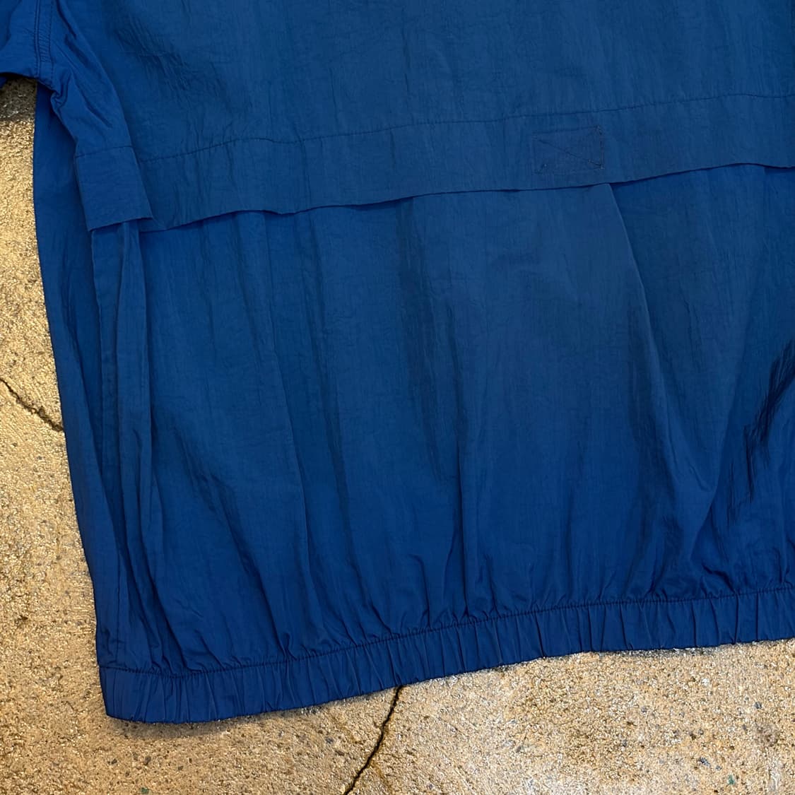 레어 90s 미국 빈티지 리복 골프 아노락 바람막이 윈드브레이커 풀오버 상품이미지9