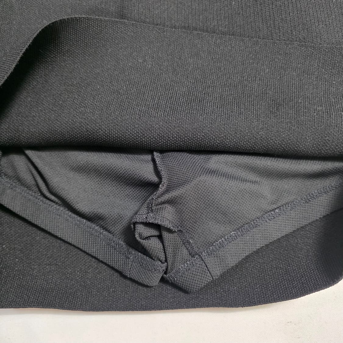 1127 아디다스 FW 아디크로스 니트 스커트 M 상품이미지6