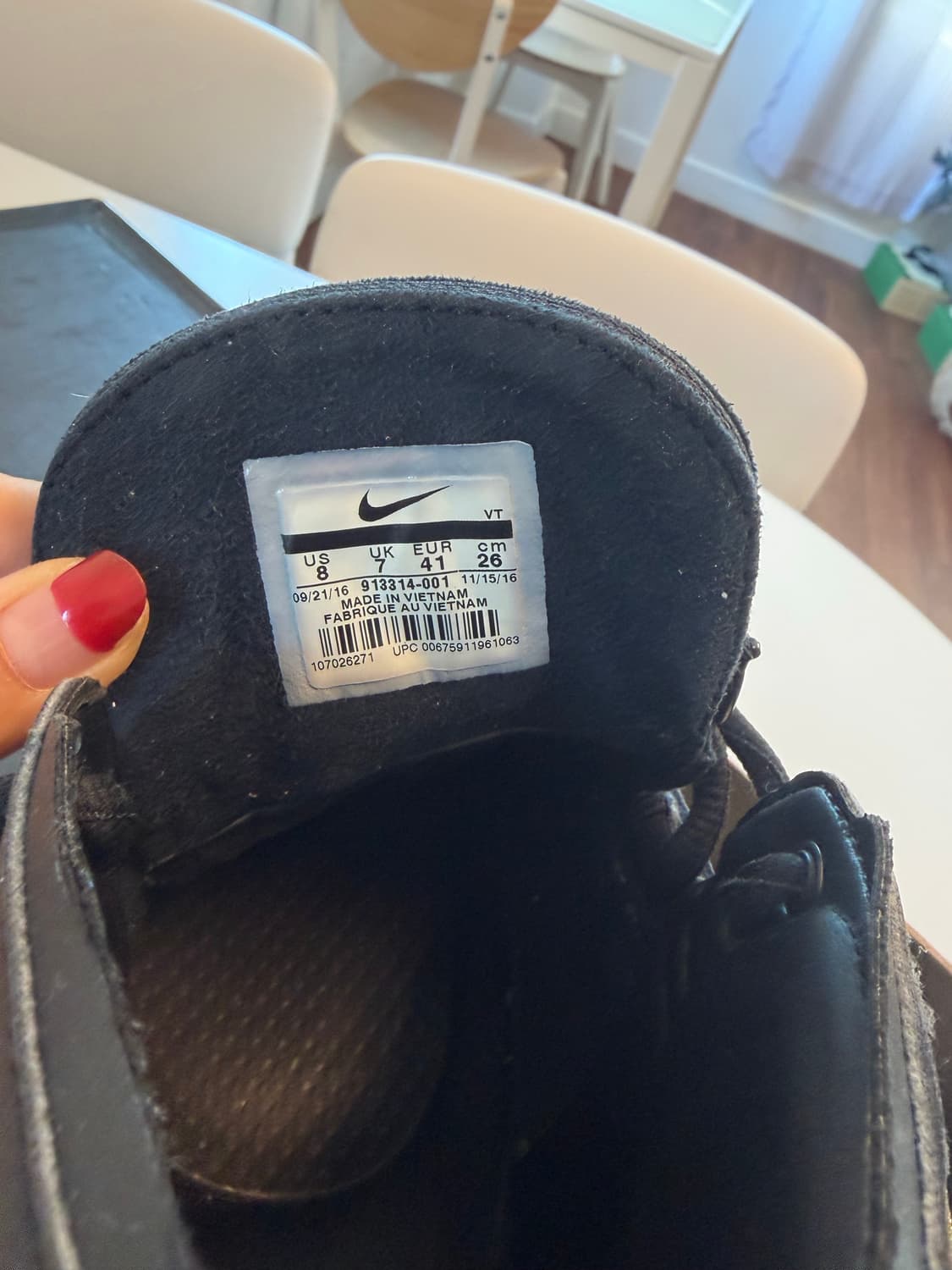  Nike Air Max 97 MID / RT us8 260size 상품이미지7