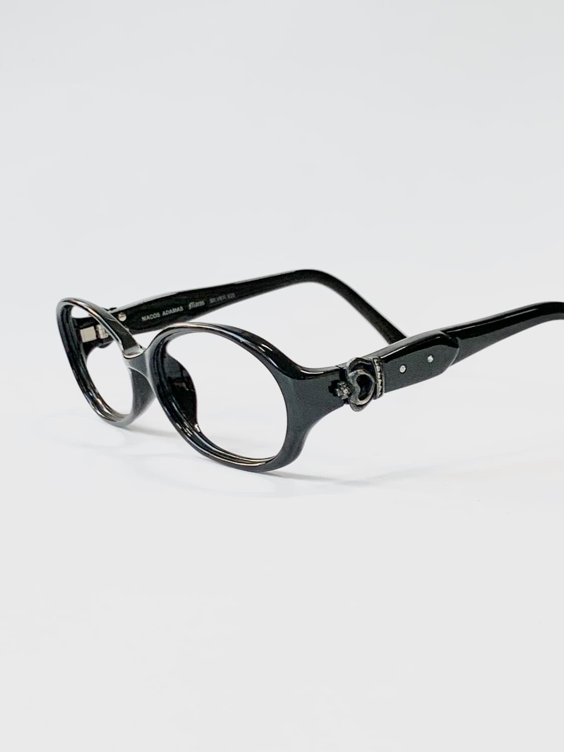 [픽키-644] Marcos Adams 블랙 뿔테 안경 상품이미지5