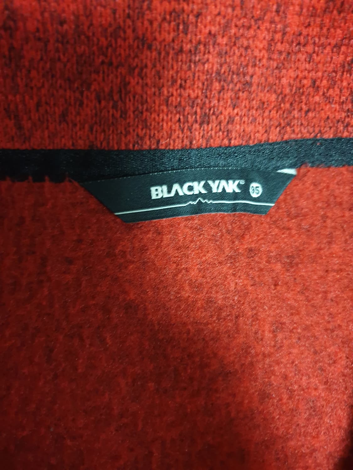 블랙야크 짚업자켓 버건디 (95) 상품이미지2