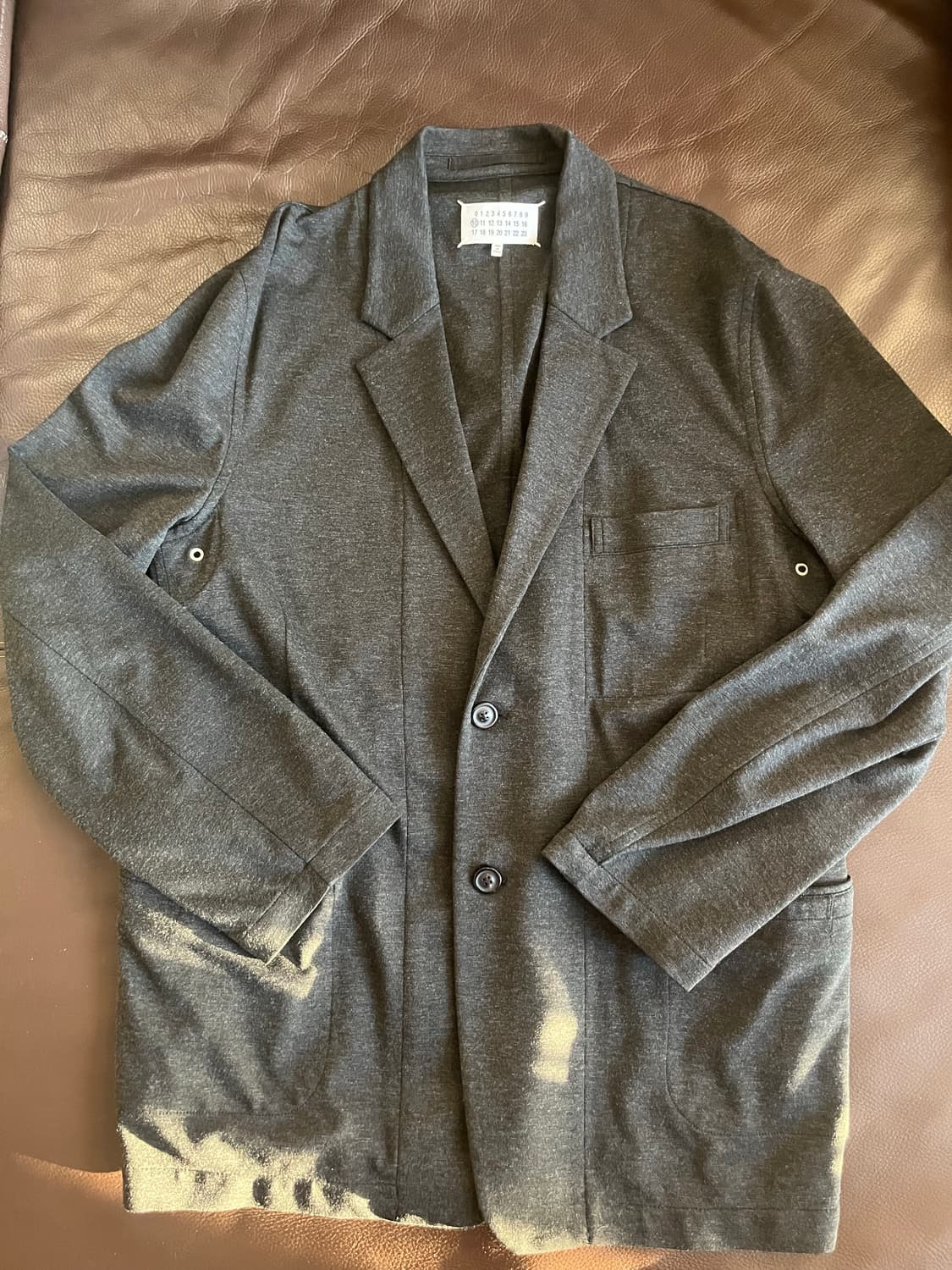 메종 마르지엘라 블레이저 46사이즈 상품이미지1