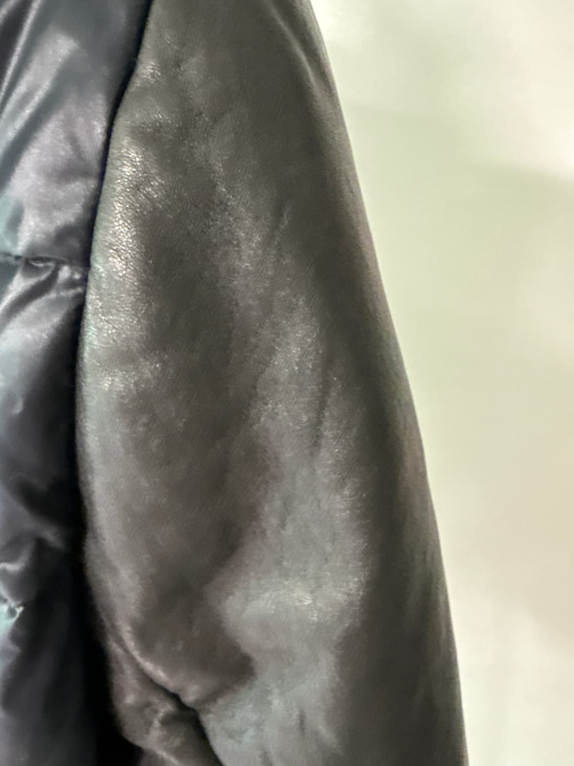 맨온더분 다운가죽패딩52 상품이미지3