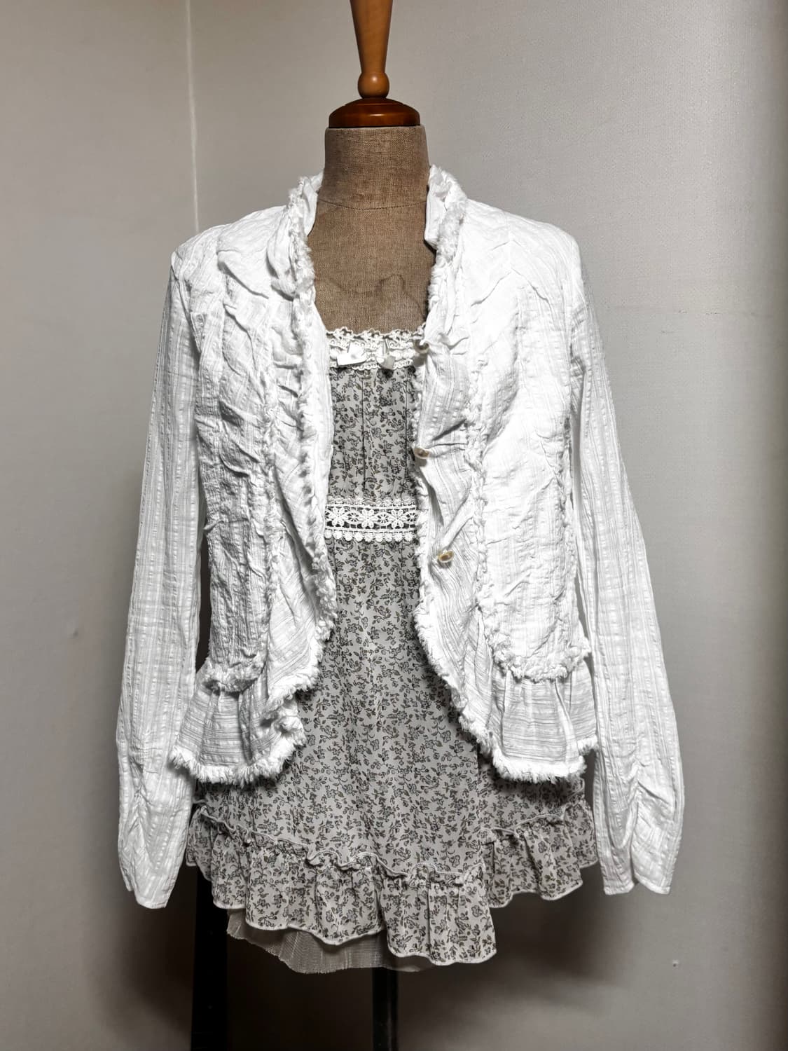 공겜여주 모리걸 코디세트 상품이미지2