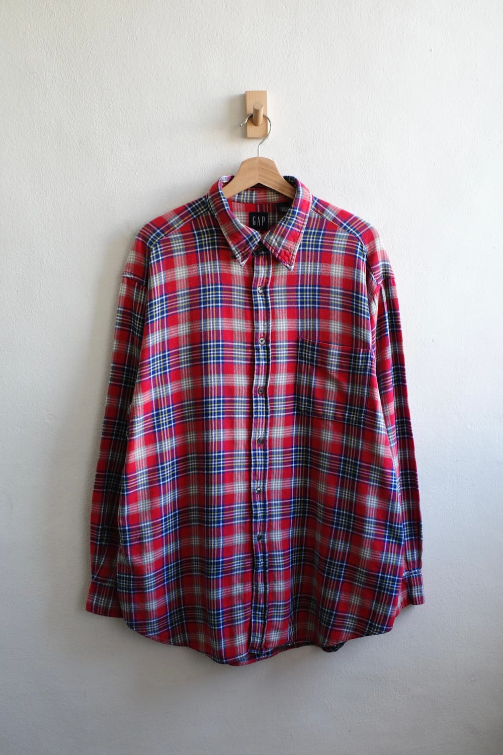 갭 플란넬 셔츠 상품이미지1