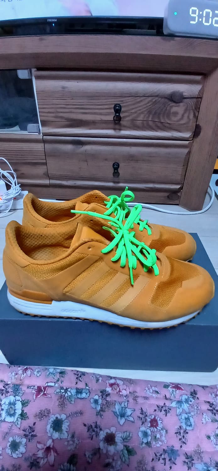 아디다스 운동화(270mm) 상품이미지2