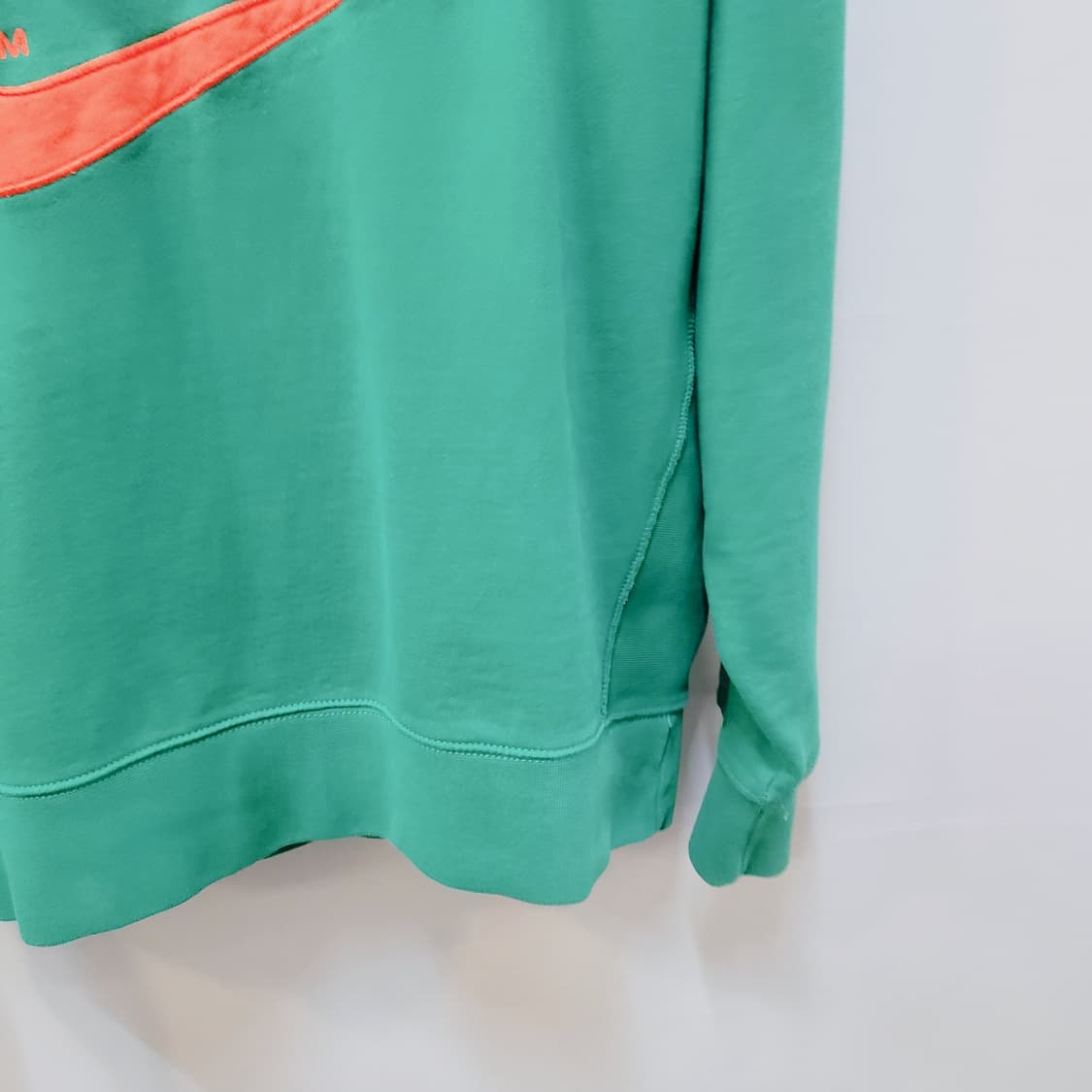 L) 나이키 빅로고 맨투맨  상품이미지2