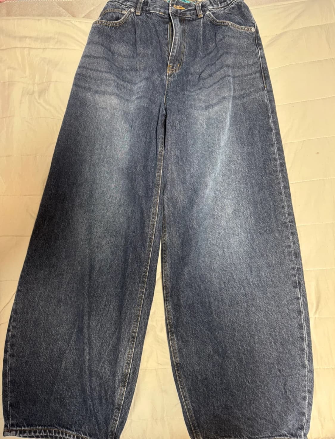 시티 딜리버리맨 데님 상품이미지1