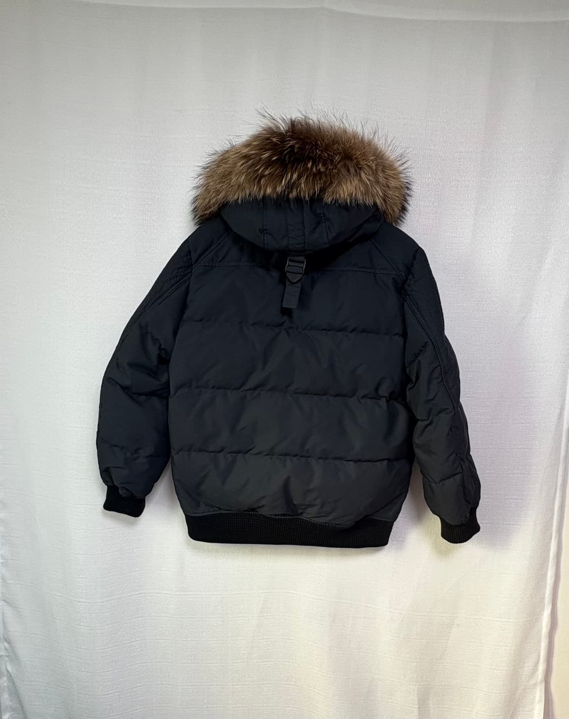 리버클래시리얼라쿤패딩 상품이미지5