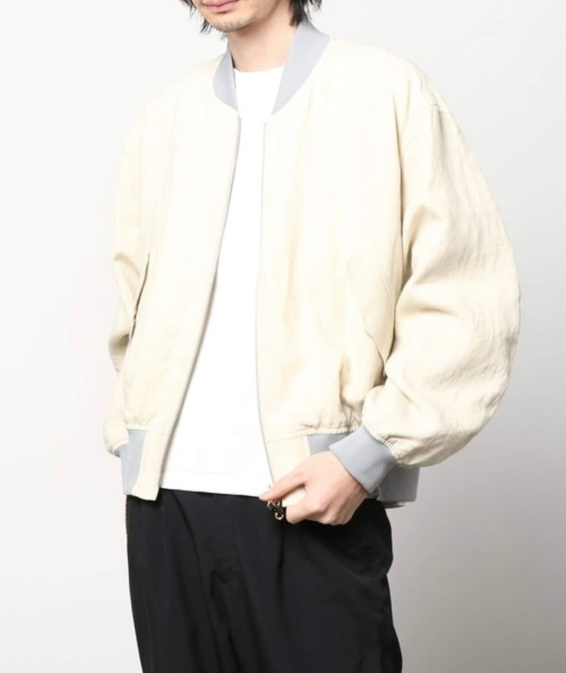 [105] 폴스미스 해바라기 봄버자켓 상품이미지3