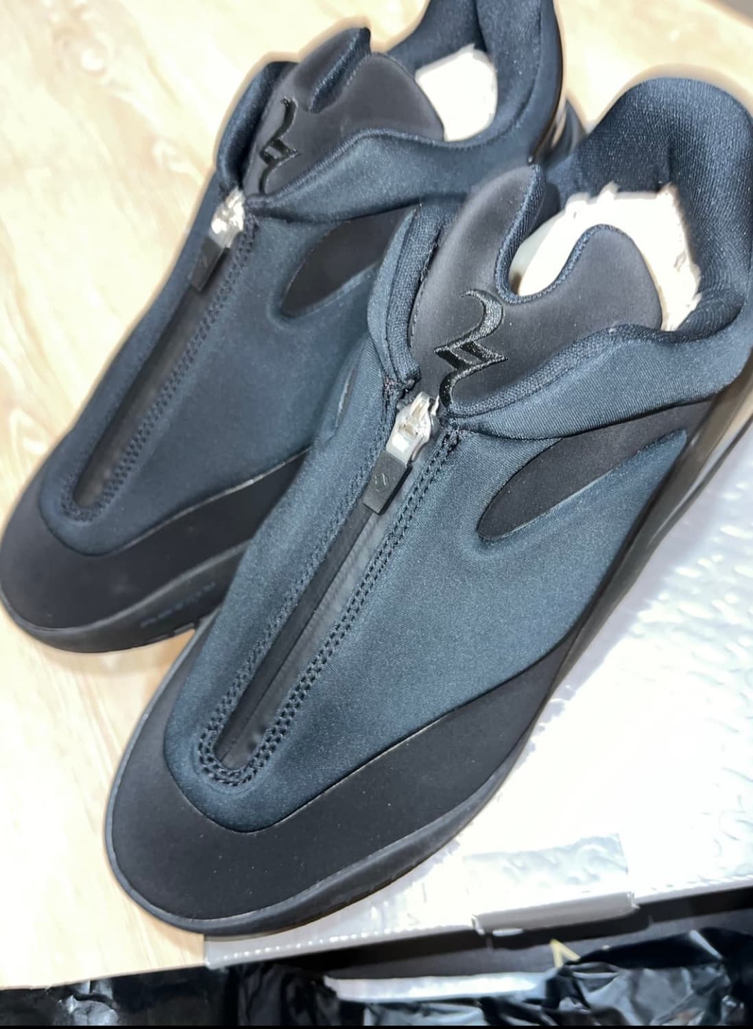 컨버스 x shai 001 참 블랙 285 상품이미지1