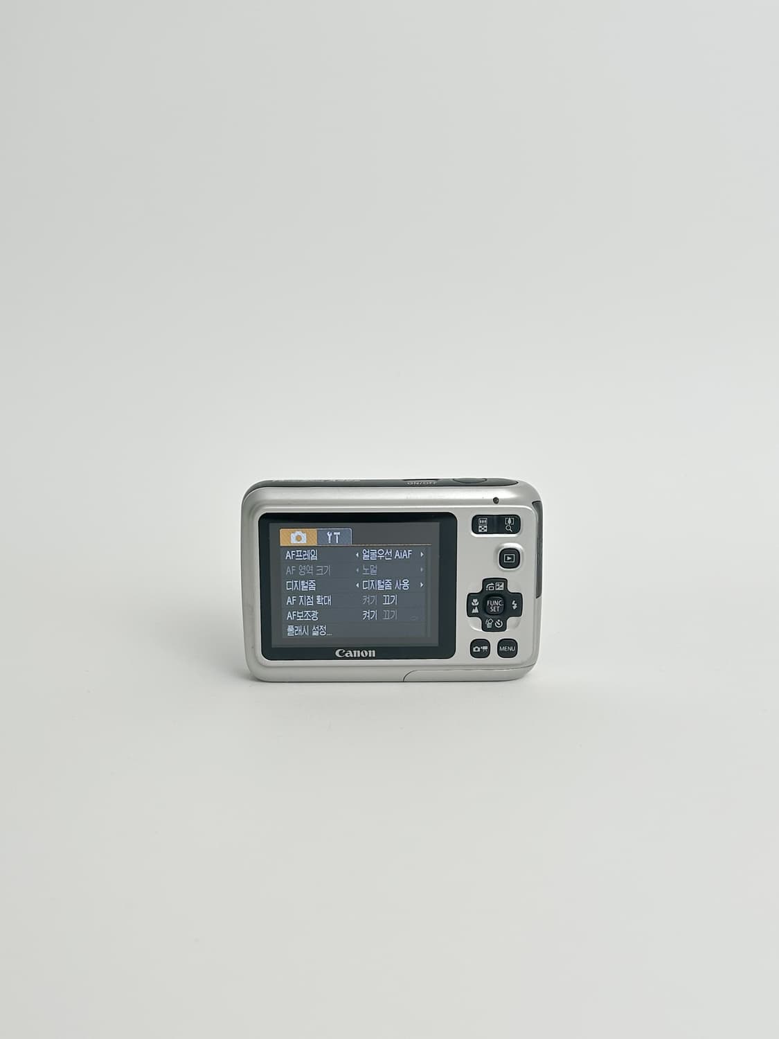 굿컨디션!) 캐논 파워샷 a495 powershot 빈티지 디카 상품이미지3