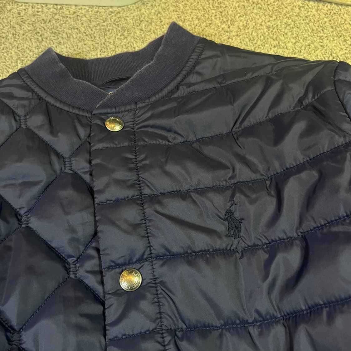 폴로 랄프로렌 퀼티드 자켓 상품이미지2