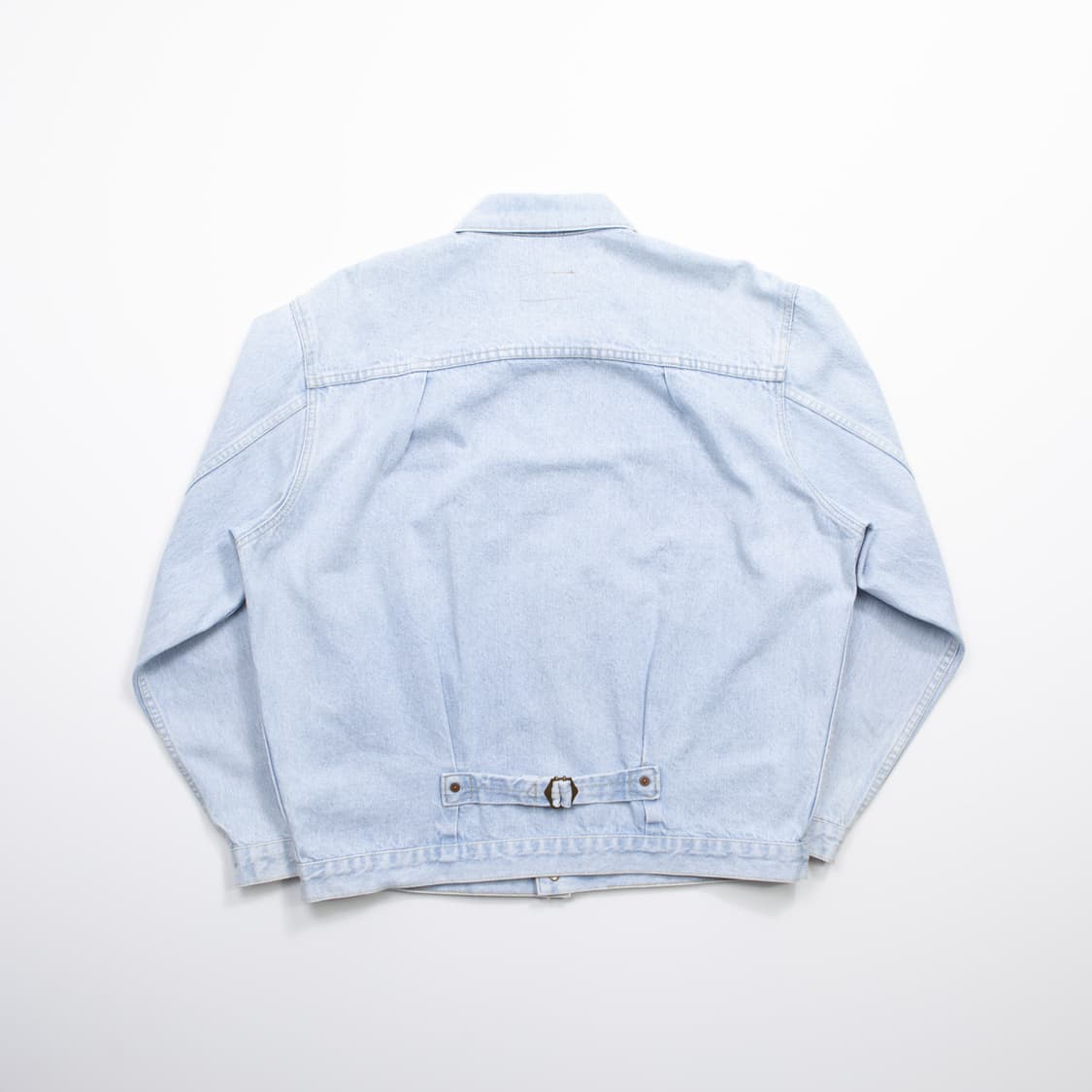 90s 리바이스 1세대 데님 자켓 Made in Korea 상품이미지6