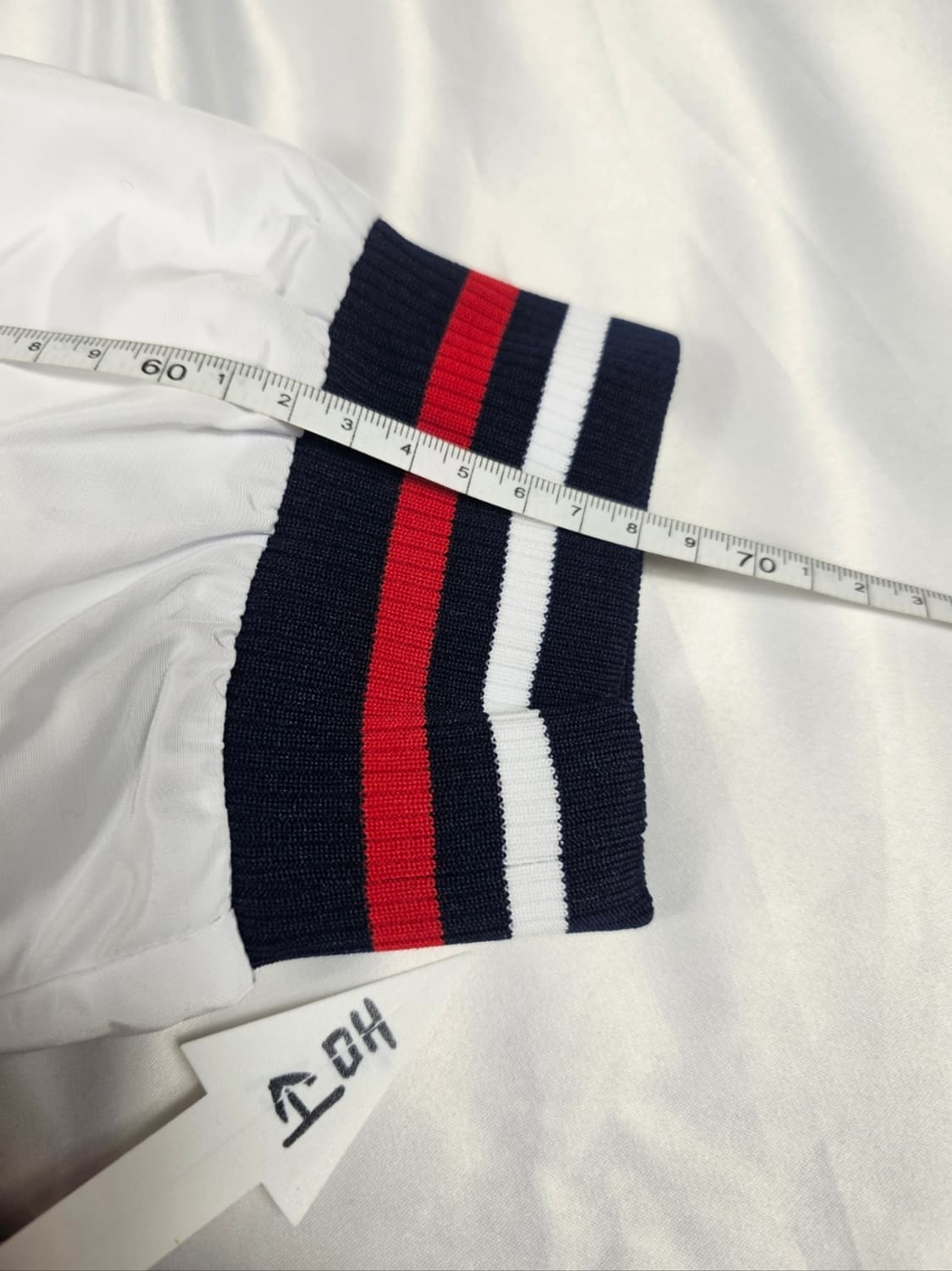 휠라두산베어스자켓 상품이미지6