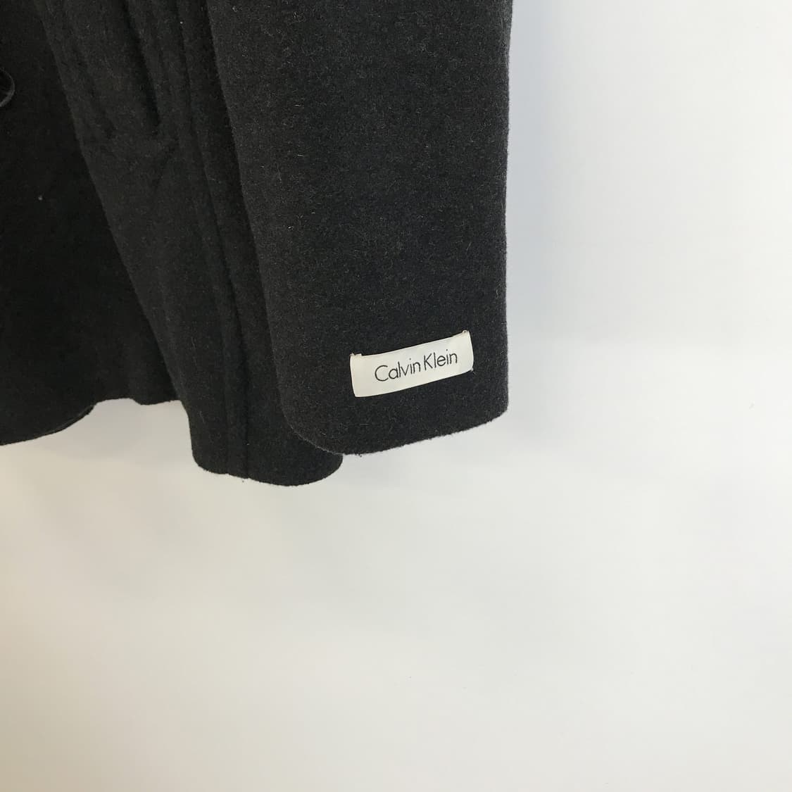 캘빈클라인 CK 이중 해군피코트 [국내95] 상품이미지2