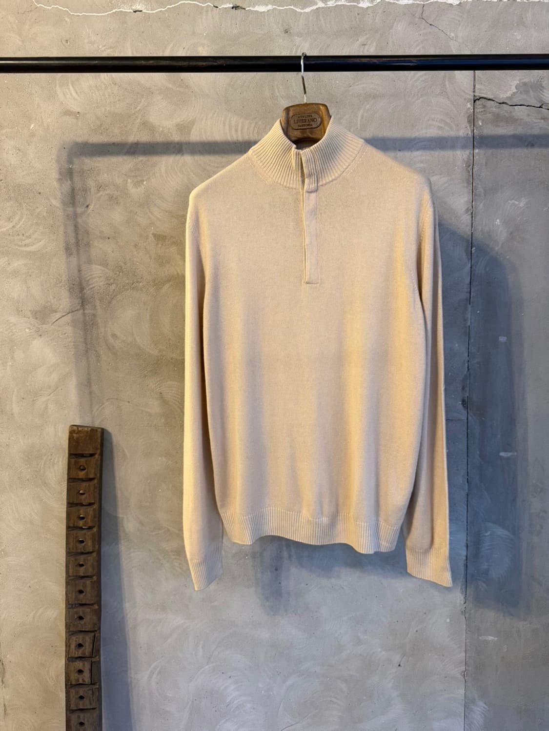 에르메네질도 제냐 캐시미어 니트 103~105 상품이미지1