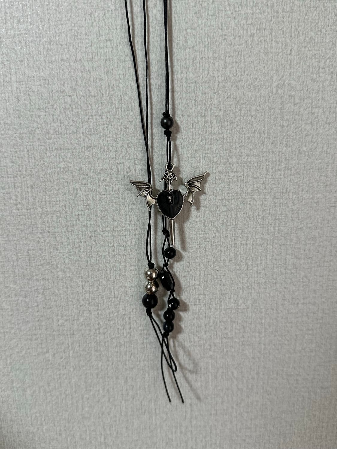 <handcrafted> 끈갈피: 고어락시크 상품이미지2