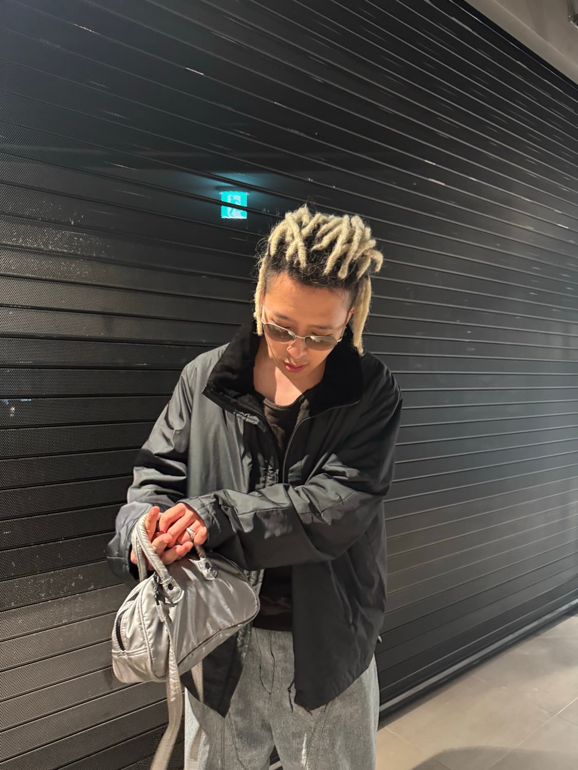 00‘s Armani Collezioni Reversible Jacket 상품이미지3