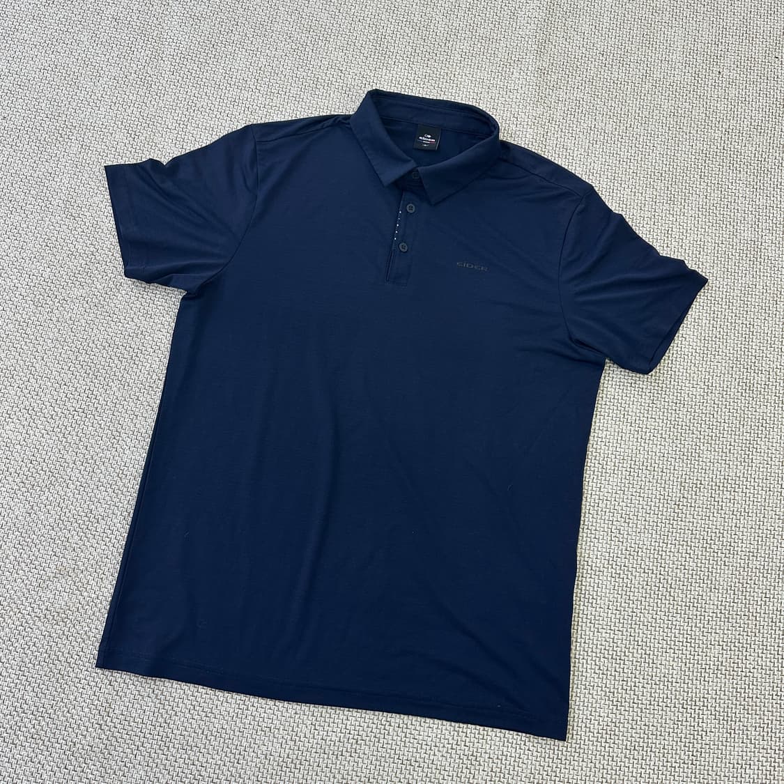 XL 아이더 쿨맥스 기능성 반팔 카라티 0408D 상품이미지1