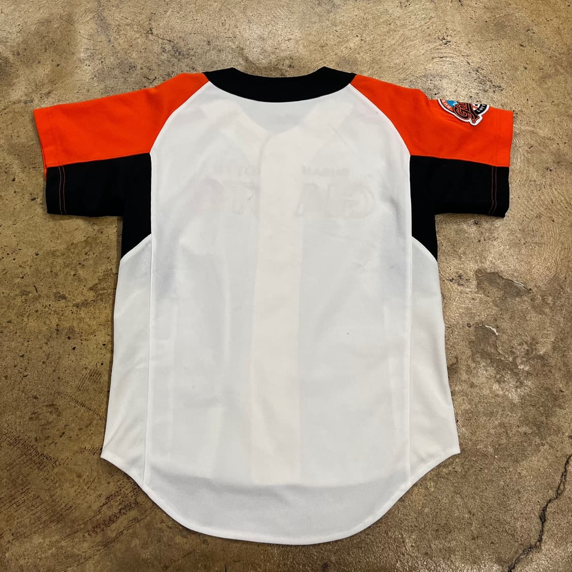 [ 11 ] 롯데자이언츠 반팔 야구 유니폼 b8 상품이미지3