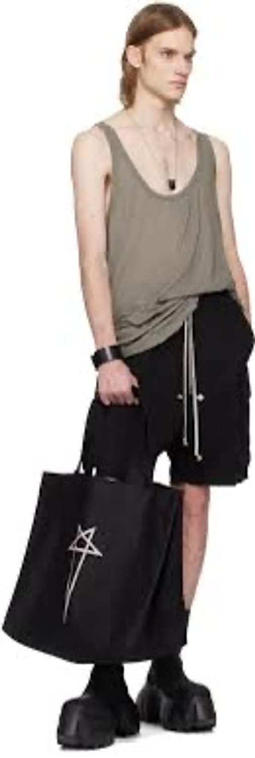 릭오웬스 펜타그램 토트백 상품이미지6