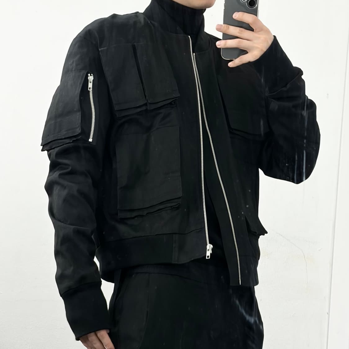 Darkbrotherhood 테크니컬 자켓 상품이미지3