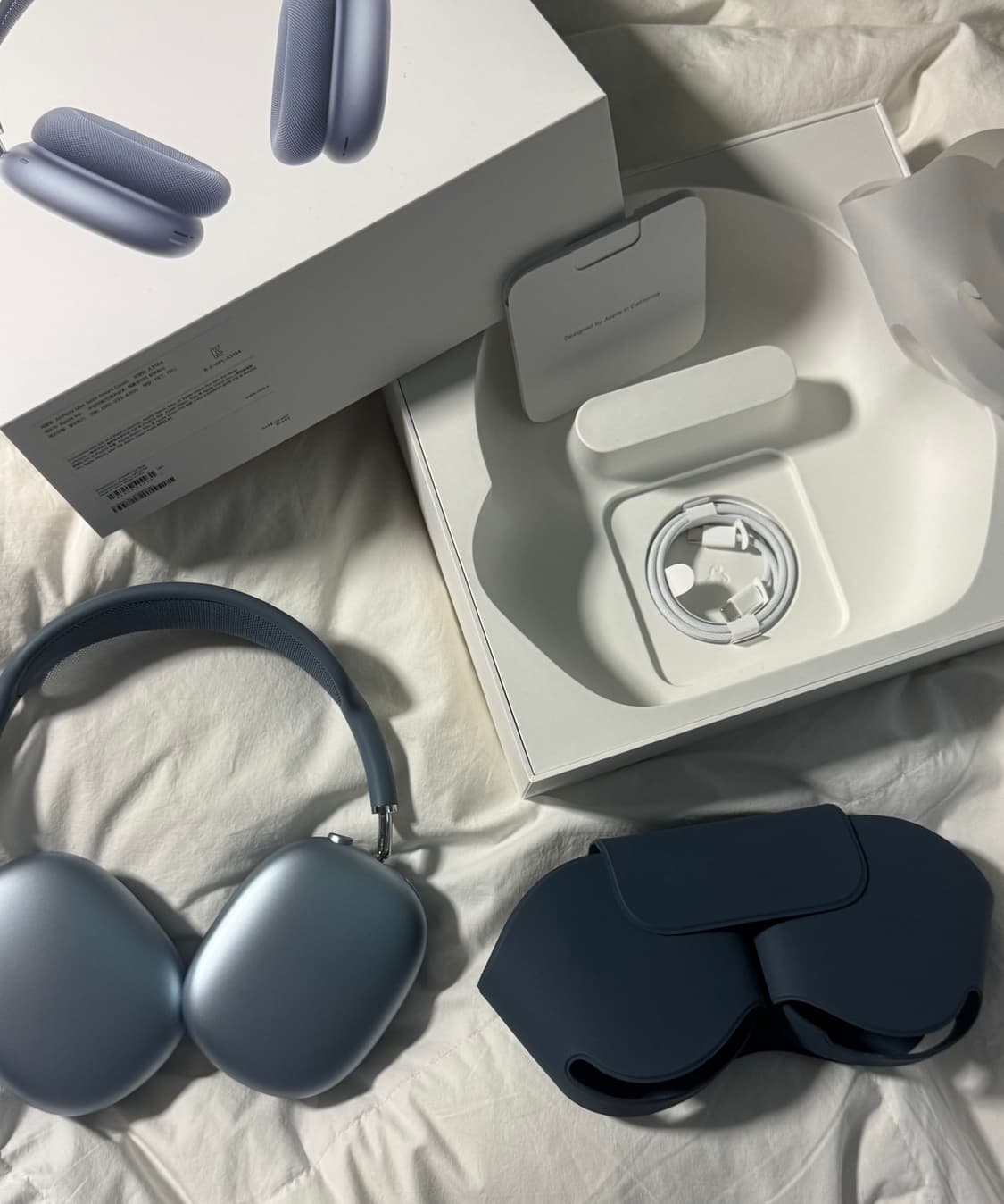 에어팟 맥스 2 c타입 극미중고 상품이미지1