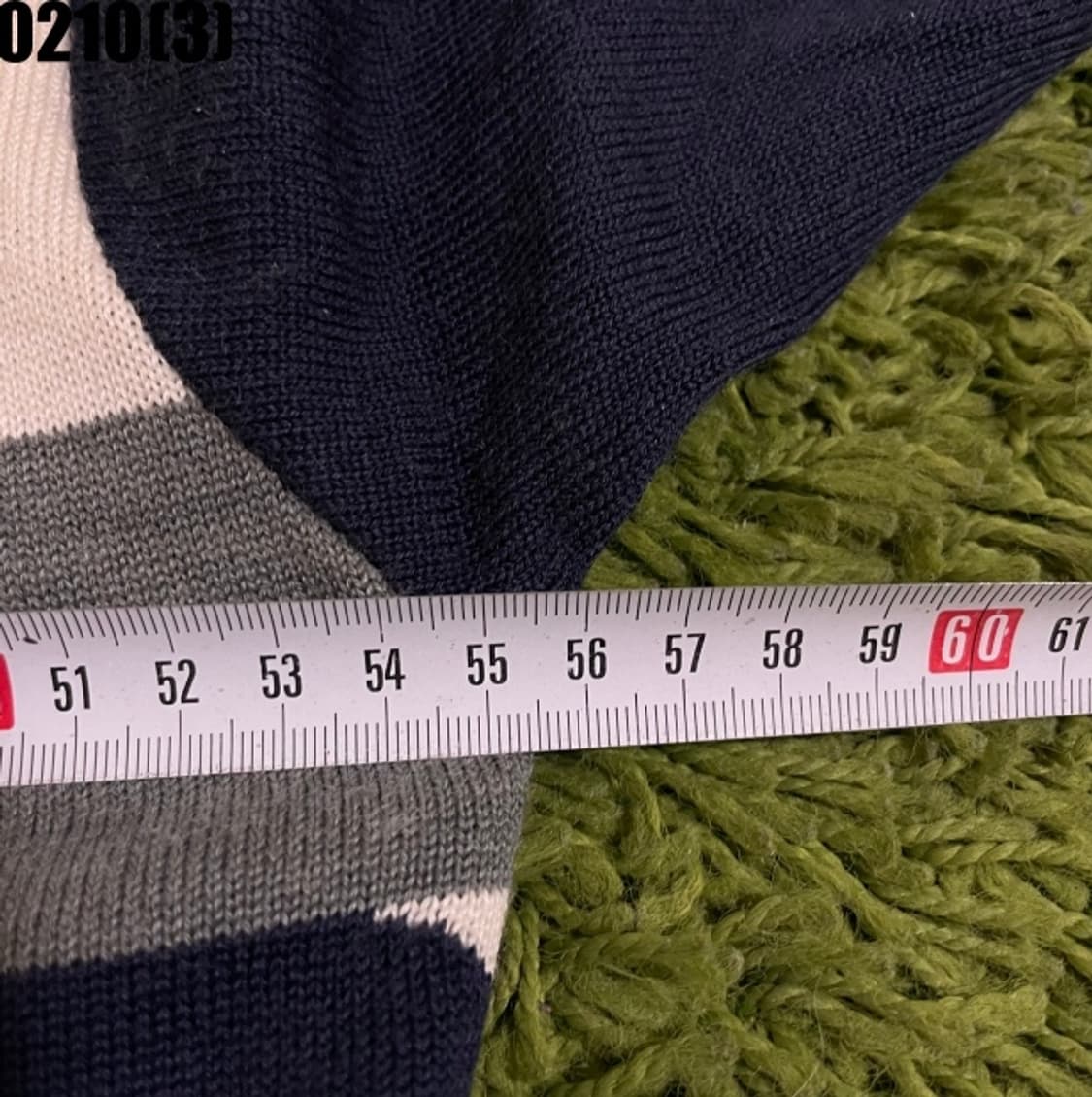 하디 에이미스 니트 스웨터 상품이미지6