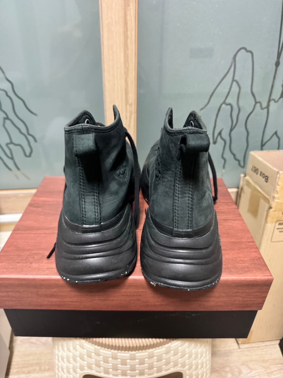 [275] 컨버스 올스타 R 트렉웨이브 BS 하이 상품이미지3