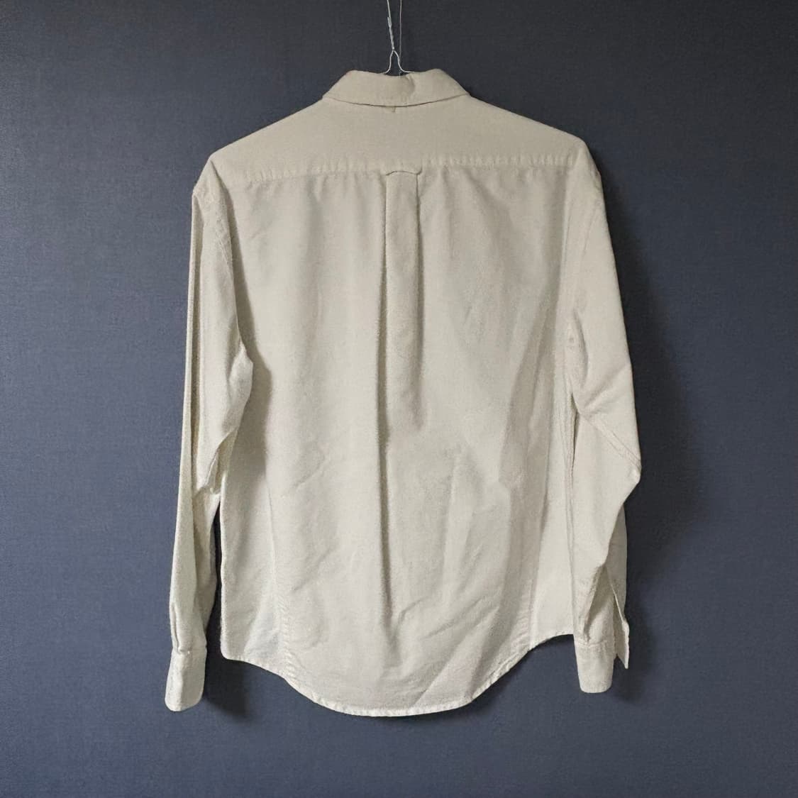 Heritagefloss Crest Oxford Shirt (M) 상품이미지6