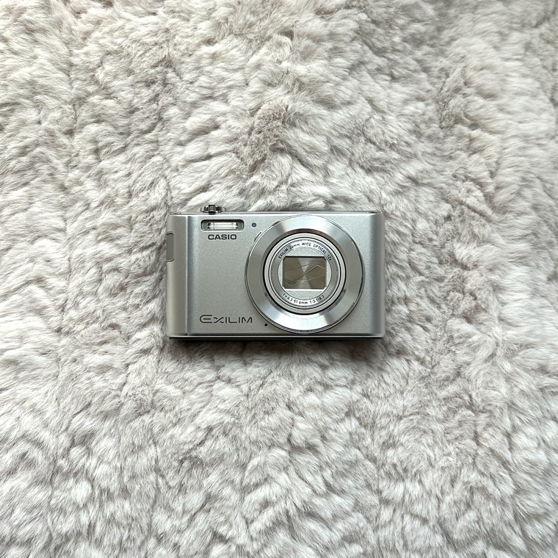 (미품급!🤍) 카시오 Exilim EX-ZS210 상품이미지3