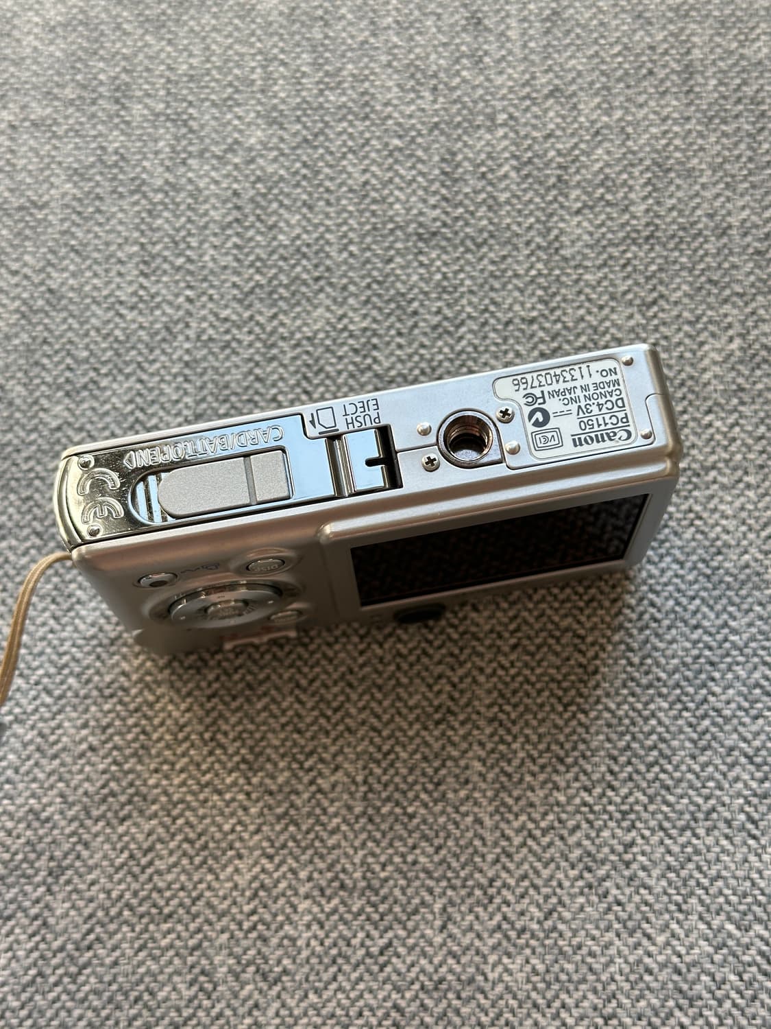 캐논 익서스 50, 바로사용가능 ixus50 상품이미지5