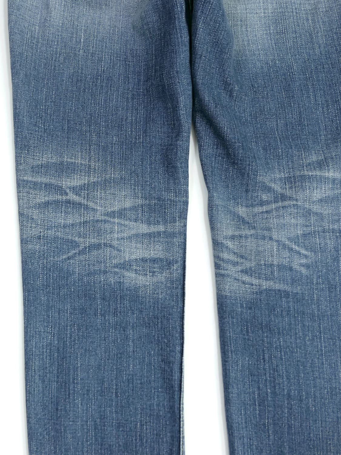 X-girl calfhair skinny jeans 상품이미지7