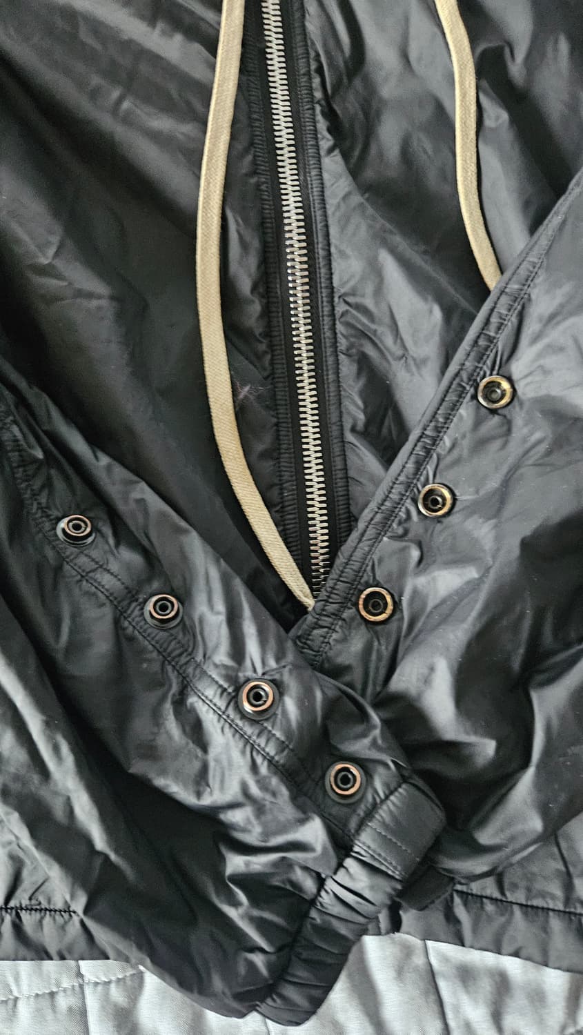 릭오웬스 다크쉐도우 후드점퍼 밀리터리  상품이미지5