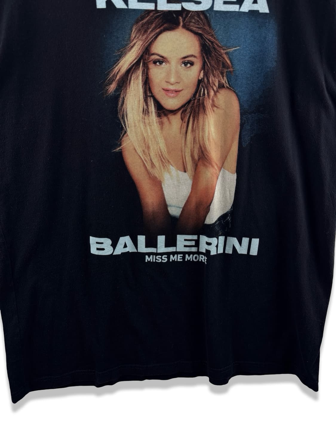 켈시 발레리니 투어 티셔츠3193 상품이미지4