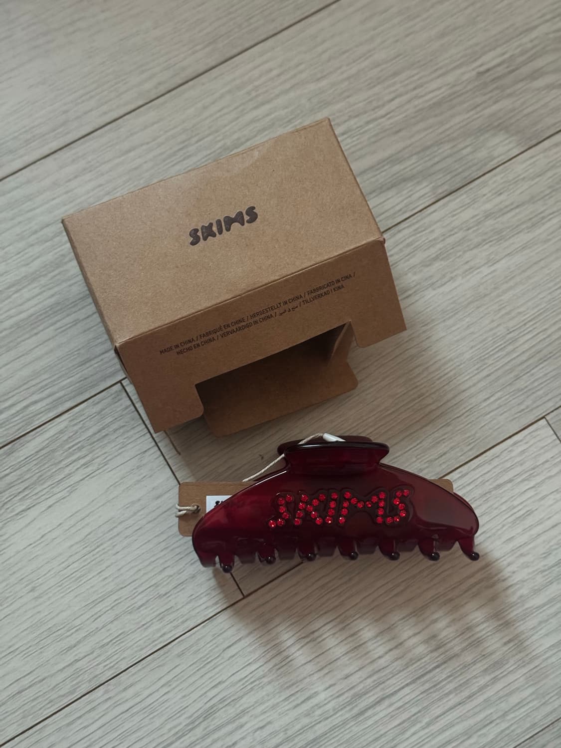 스킴스 헤어핀 상품이미지2