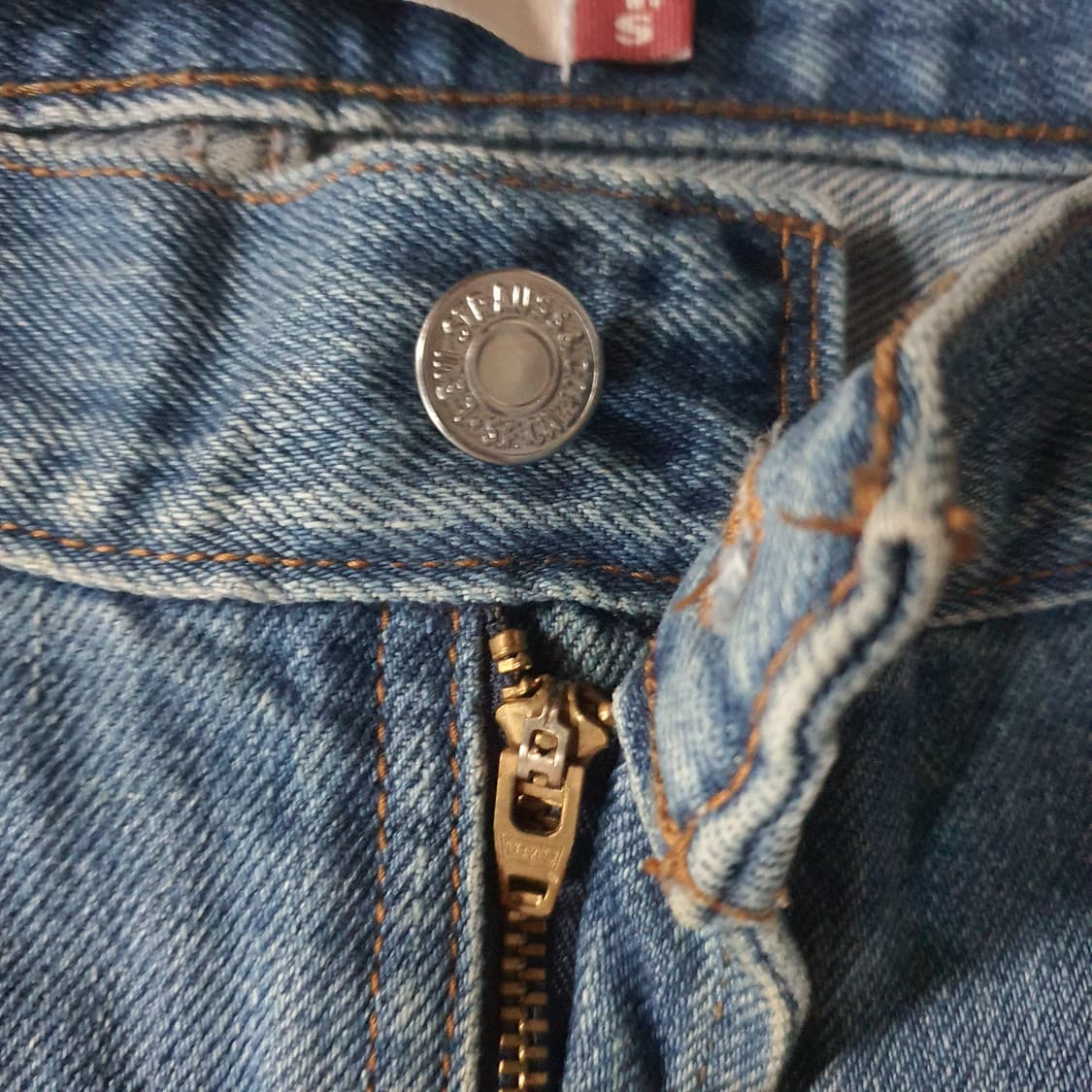 리바이스 550 빈티지  데님 No.25 상품이미지3