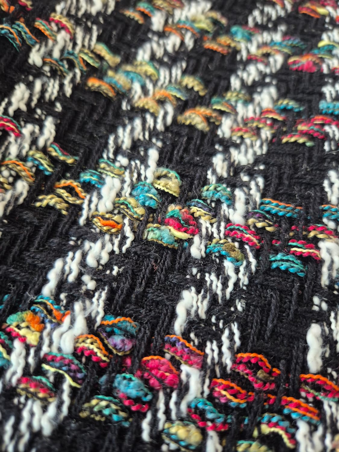 트위드자켓 상품이미지5