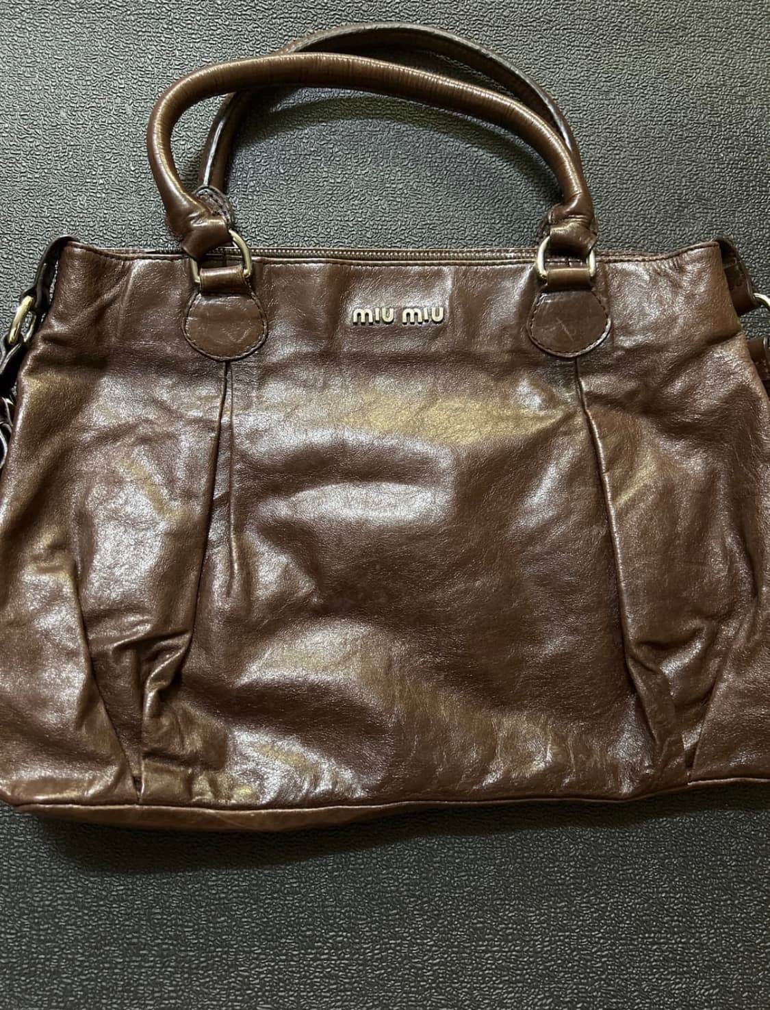 빈티지 미우미우 상품이미지1