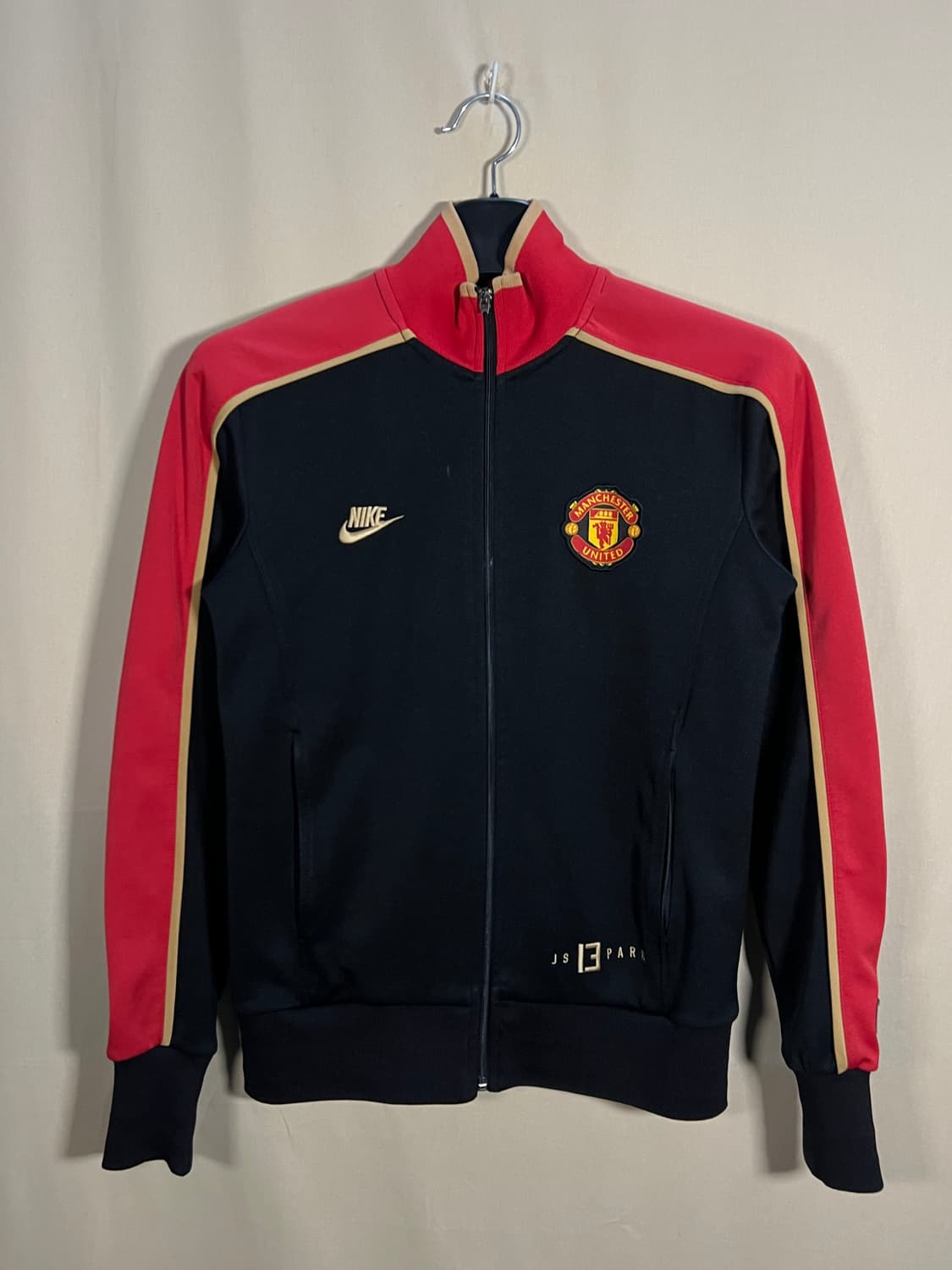 나이키 맨유 레트로 박지성 트랙탑 져지 처분 초대장급  상품이미지1