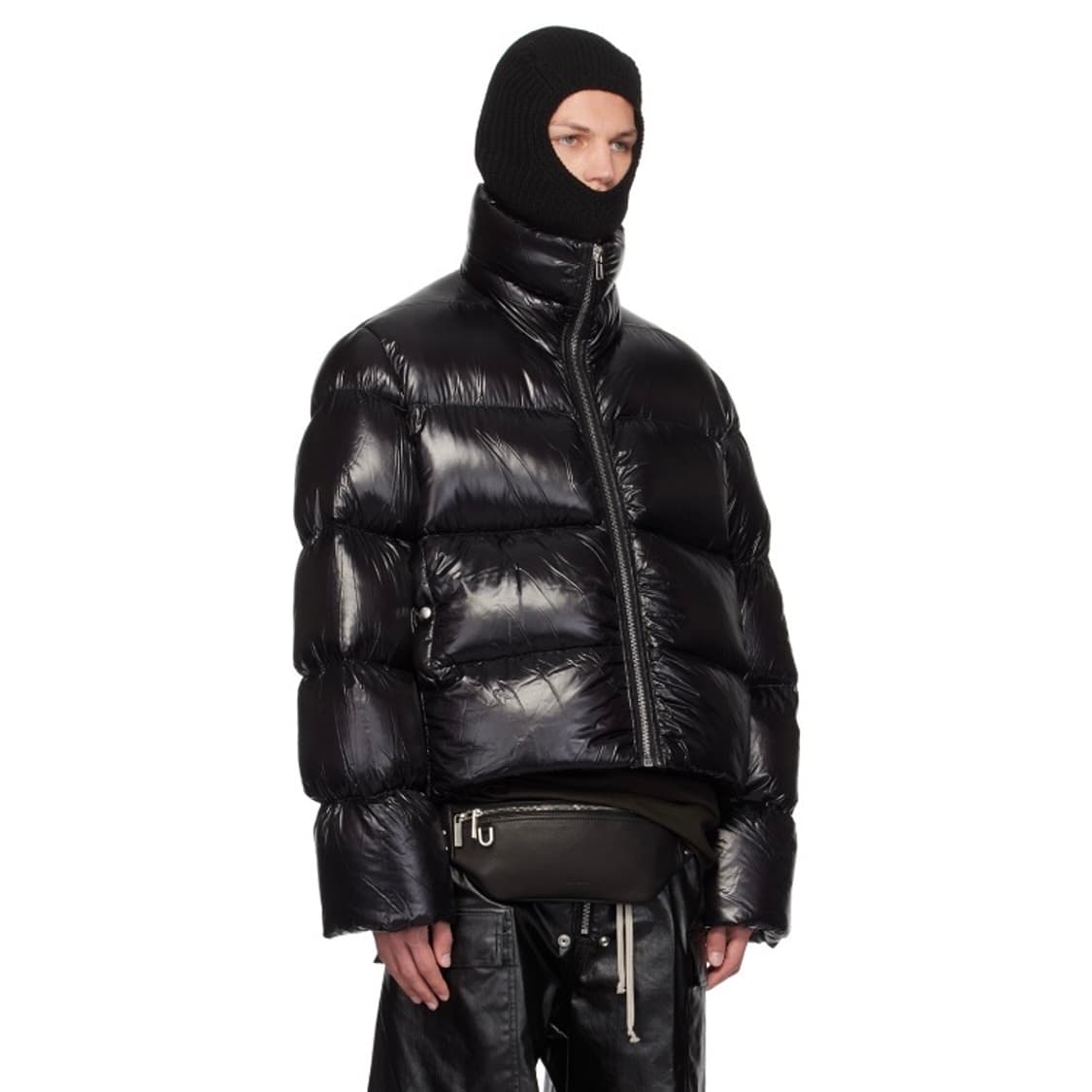 [새제품, 48] 24fw 릭오웬스 포터블 터틀넥 패딩 상품이미지2