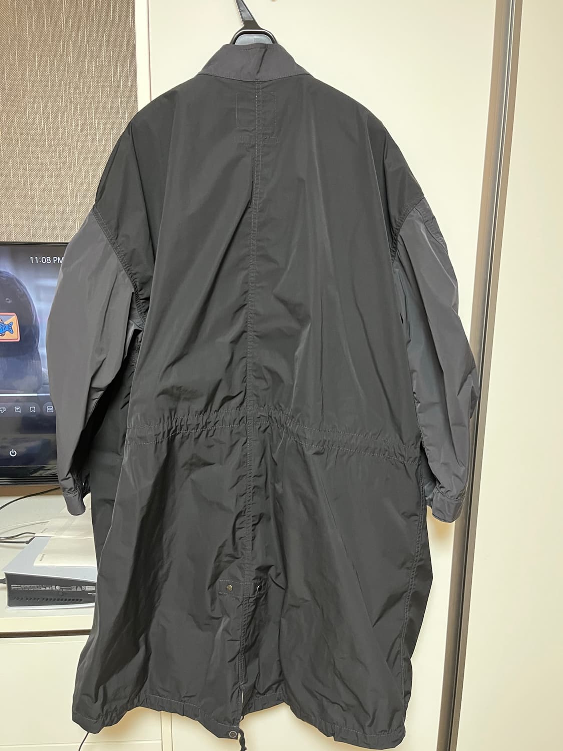 빔즈보이 m65 솔로텍스 black  상품이미지2