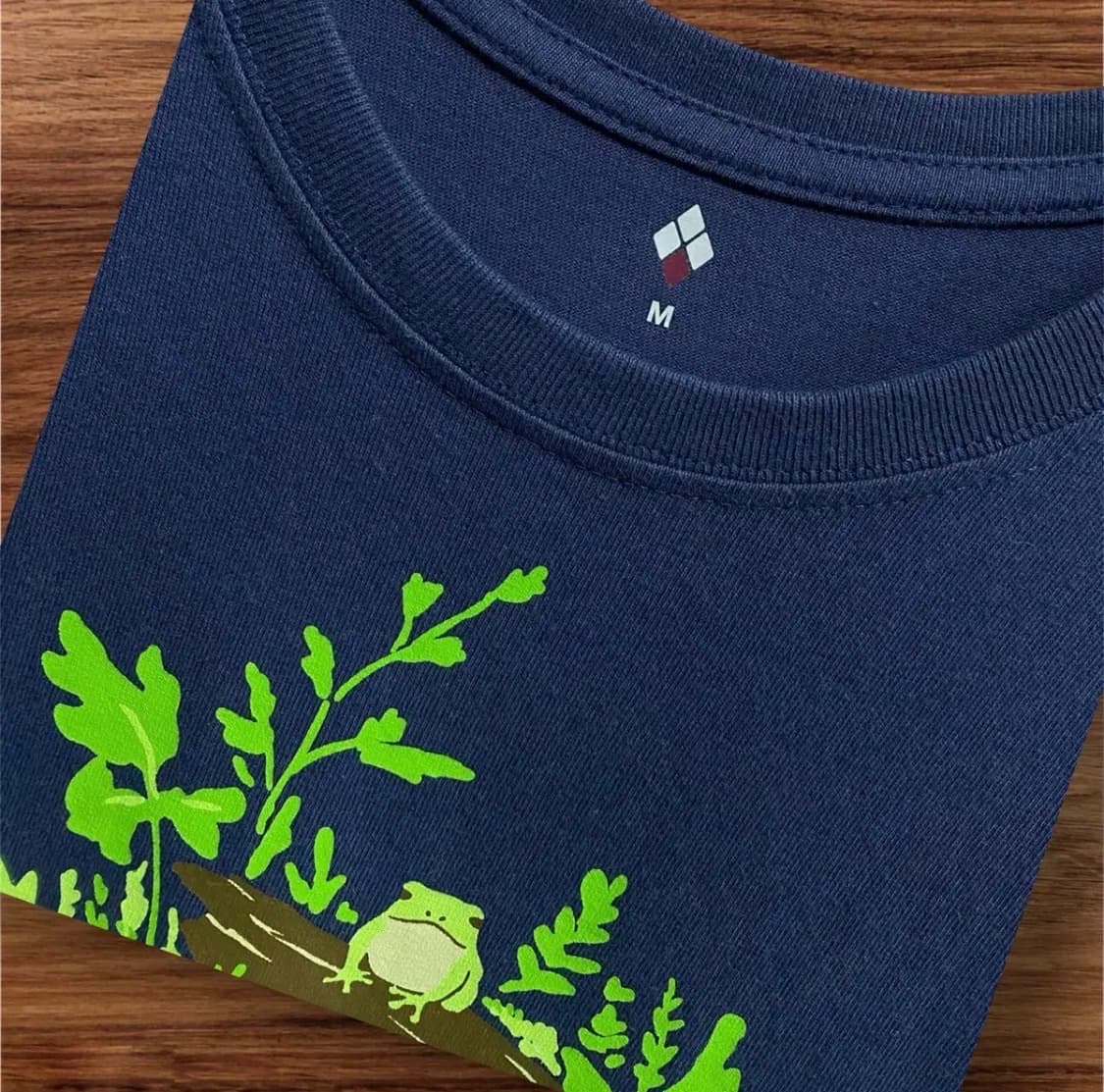 몽벨 mont-bell 반팔 티셔츠 S-M 상품이미지2