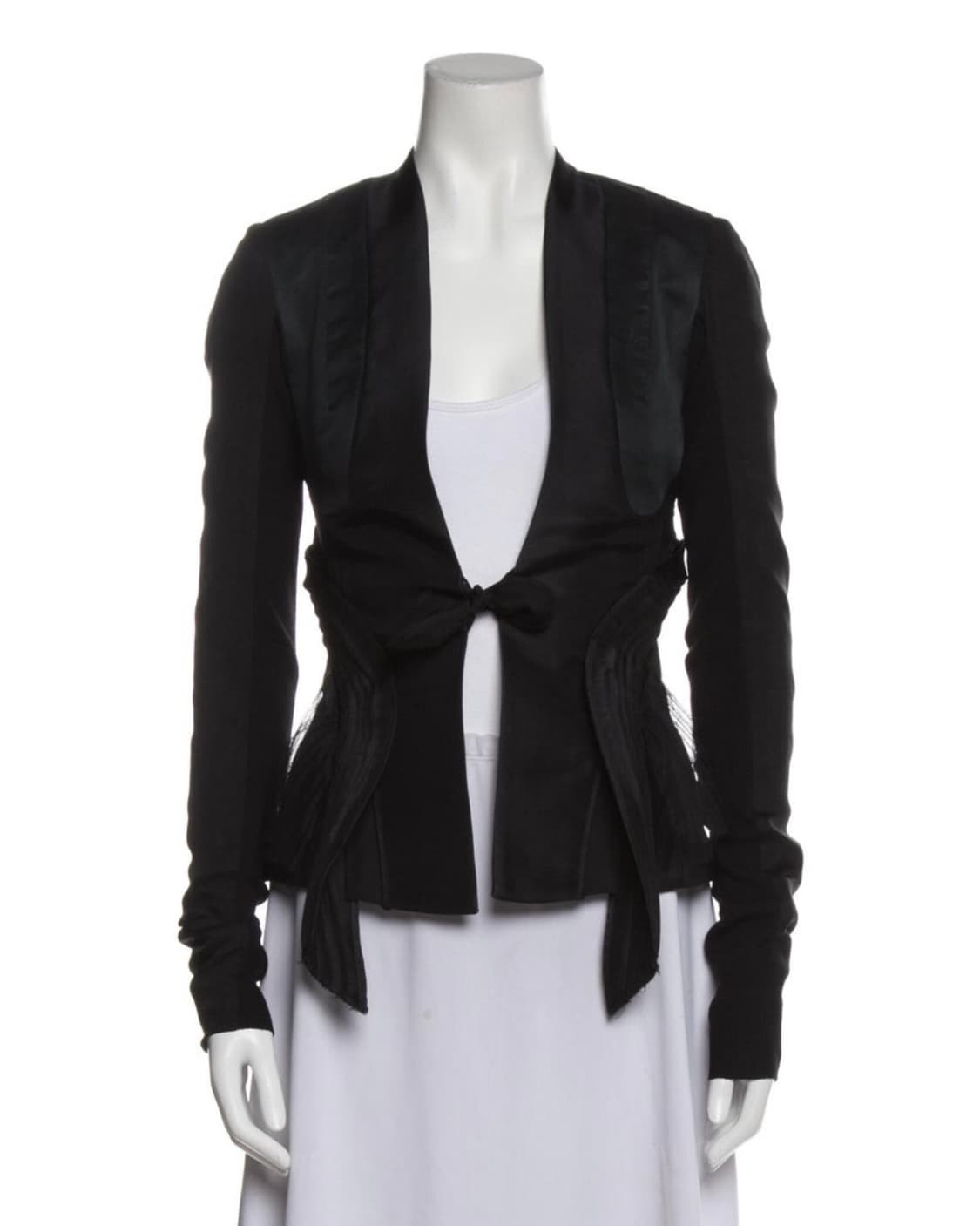 Rick owens evening jacket 상품이미지1